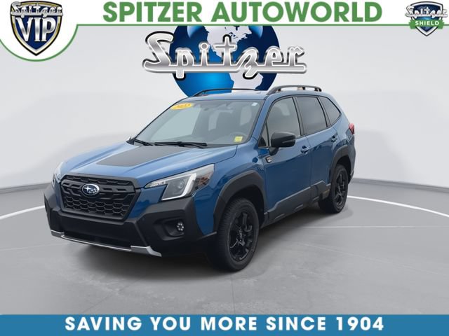 Used 2022 Subaru Forester Wilderness AWD/4WD image 4