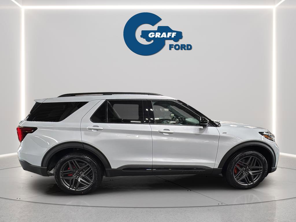 New 2026 Ford Explorer ST-Line w/ ST-Line Street Pack image 6