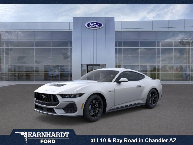 New 2025 Ford Mustang GT video 1