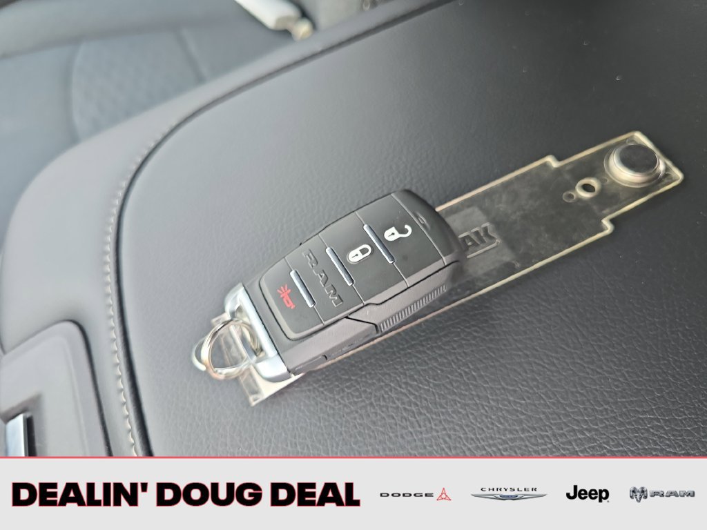 New 2026 RAM 2500 Tradesman AWD/4WD image 28