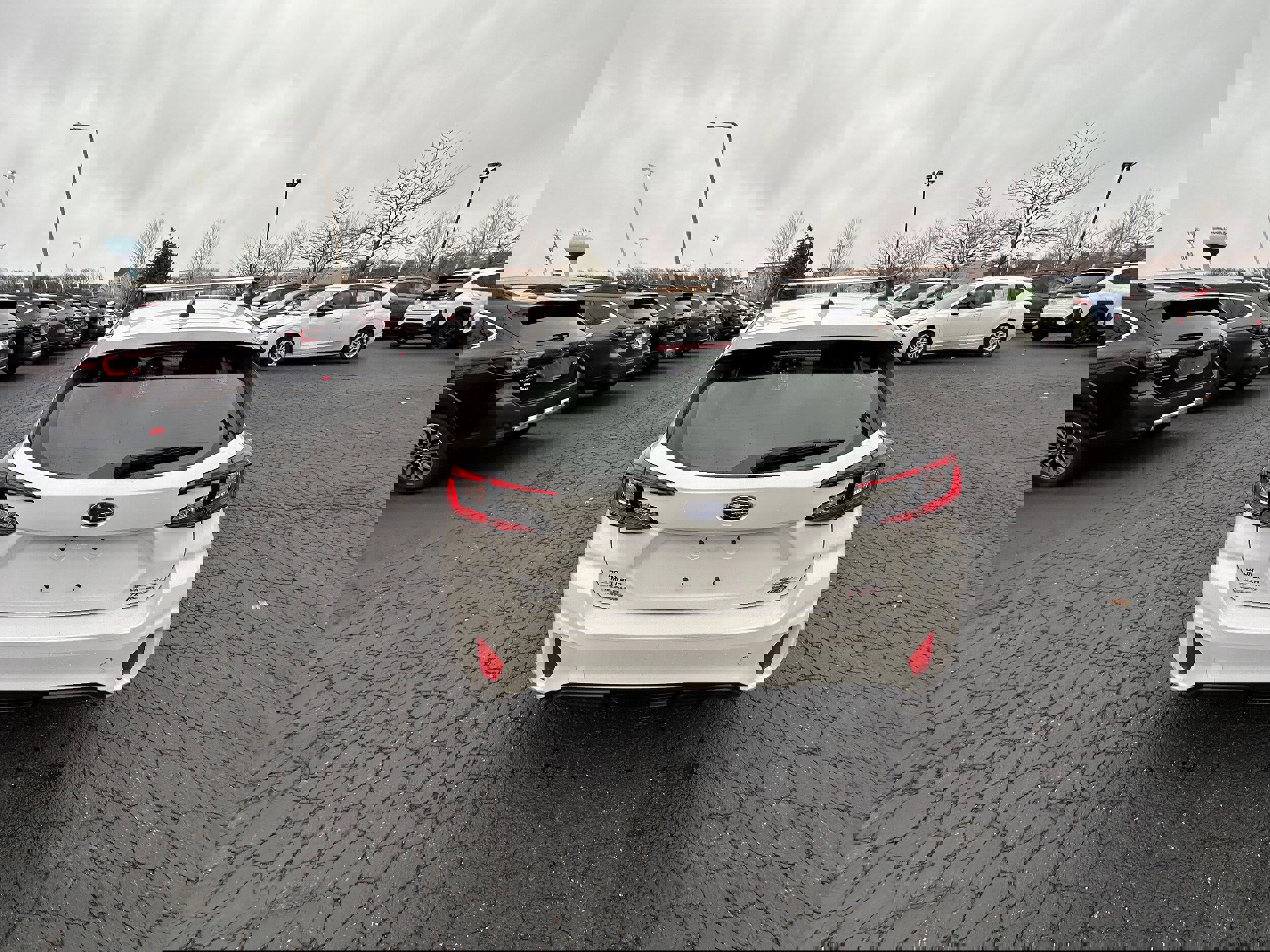 Certified 2024 Subaru Impreza RS image 3