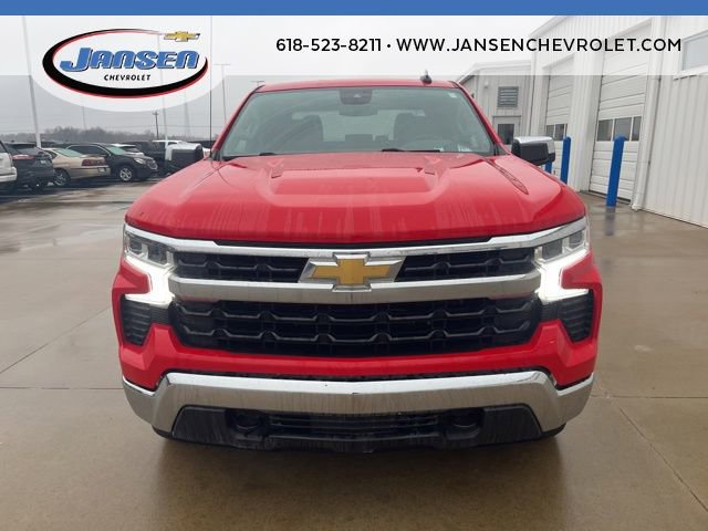 Used 2023 Chevrolet Silverado 1500 LT image 2