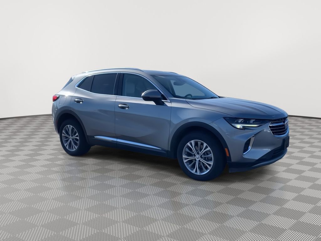 Used 2023 Buick Envision Preferred image 2