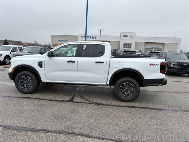 New 2025 Ford Ranger XLT w/ FX4 Off-Road Package image 8