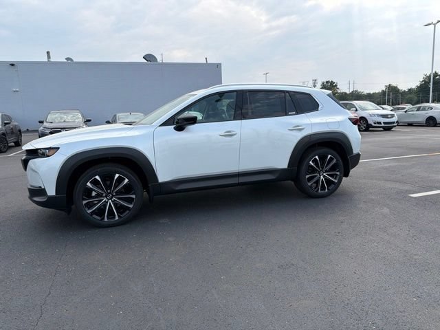 New 2026 MAZDA CX-50 AWD 2.5 S w/ Premium Package image 16