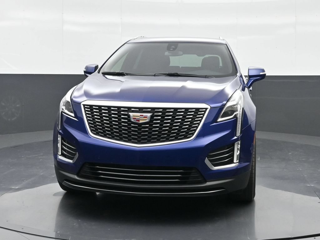 Certified 2024 Cadillac XT5 Luxury FWD image 6