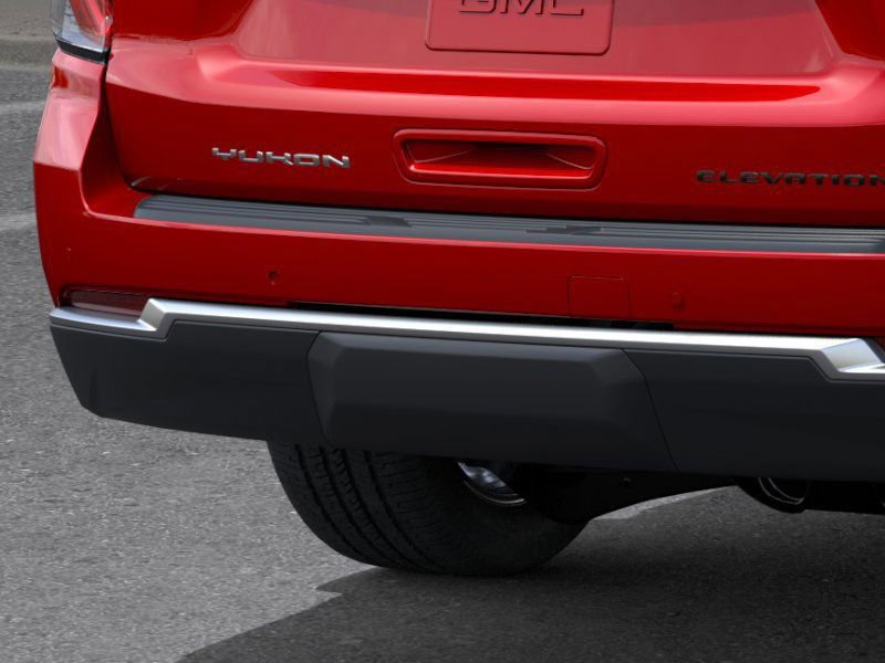 New 2026 GMC Yukon XL Elevation image 21