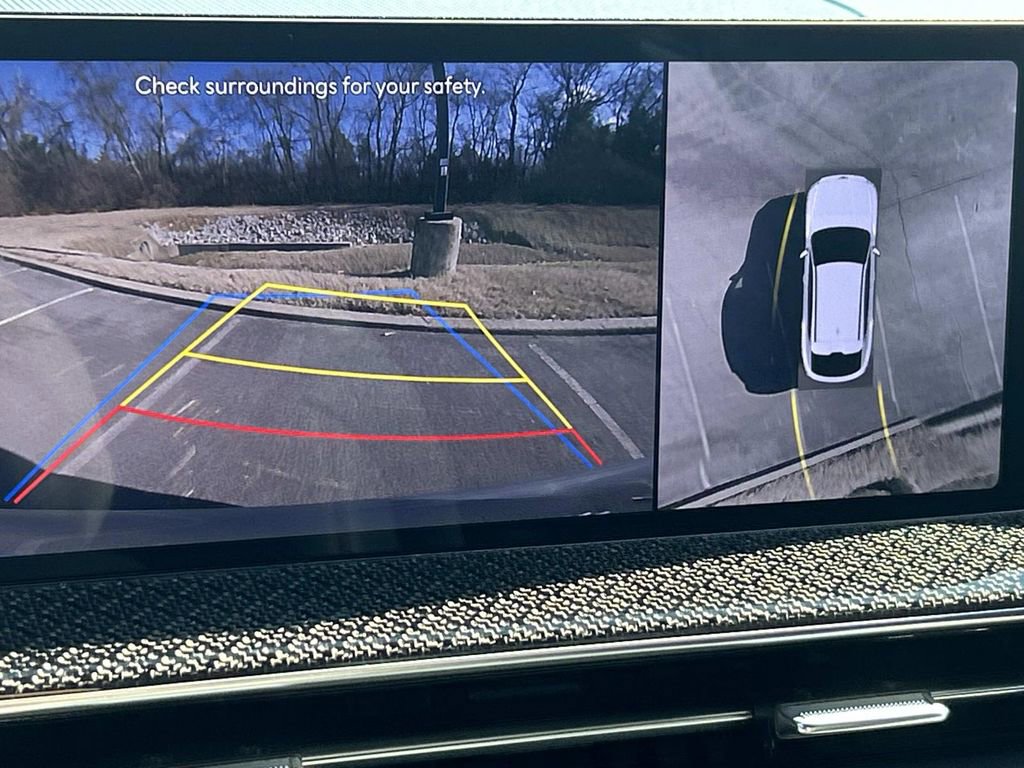 New 2026 Genesis GV80 3.5T e-SC image 37