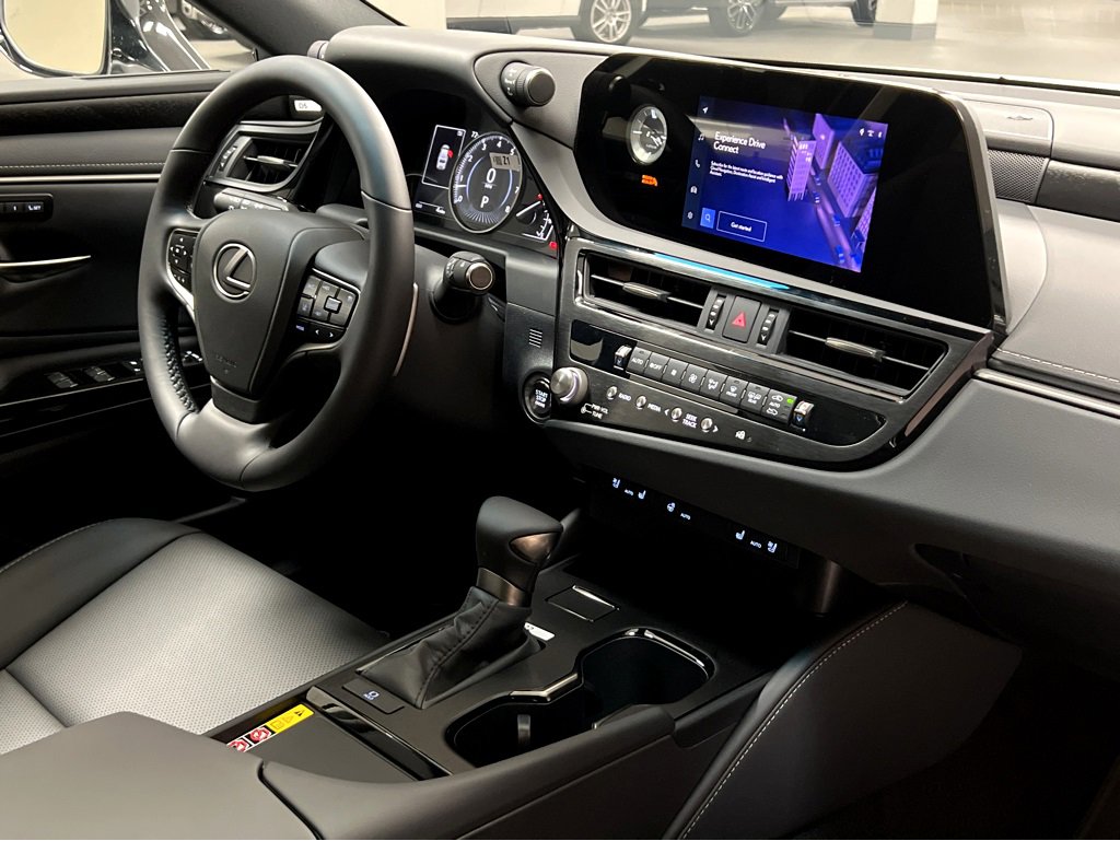 New 2025 Lexus ES 350 w/ Premium Package image 28