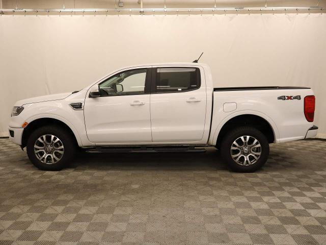Certified 2020 Ford Ranger Lariat w/ Technology Package image 21