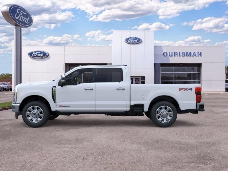 New 2026 Ford F250 King Ranch w/ Chrome Package AWD/4WD image 4