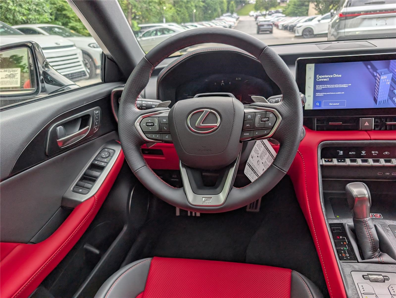 New 2026 Lexus IS 350 F Sport AWD/4WD image 13