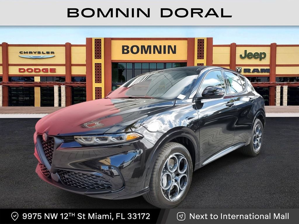 New 2025 Alfa Romeo Tonale