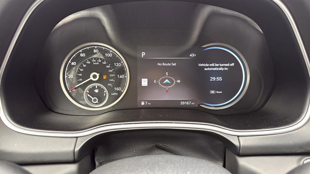 Used 2022 Genesis GV80 2.5T w/ Advanced Package 02 image 17