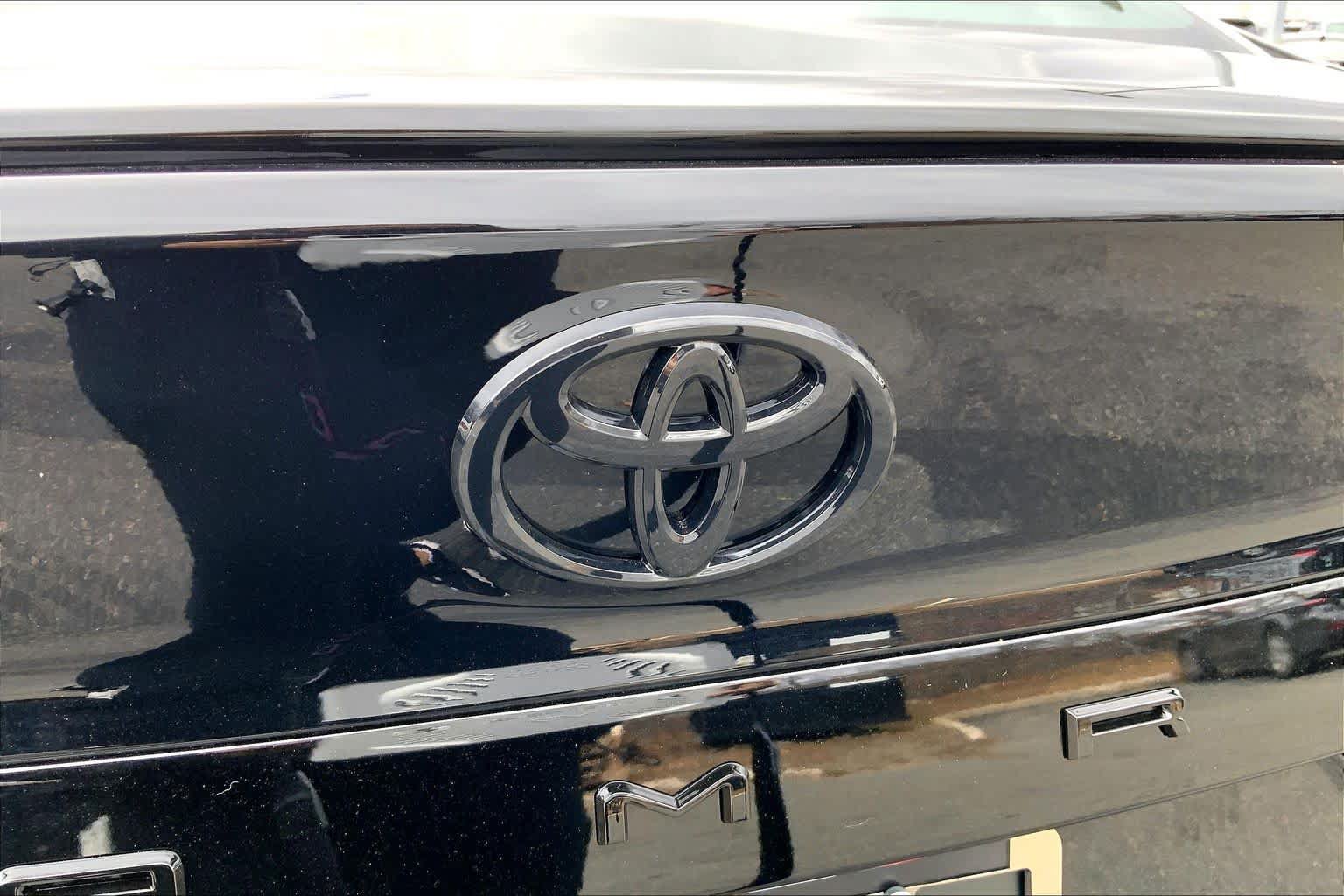 New 2026 Toyota Camry XSE w/ Premium Package FWD image 15