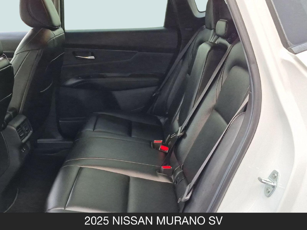Certified 2025 Nissan Murano SV AWD/4WD image 16