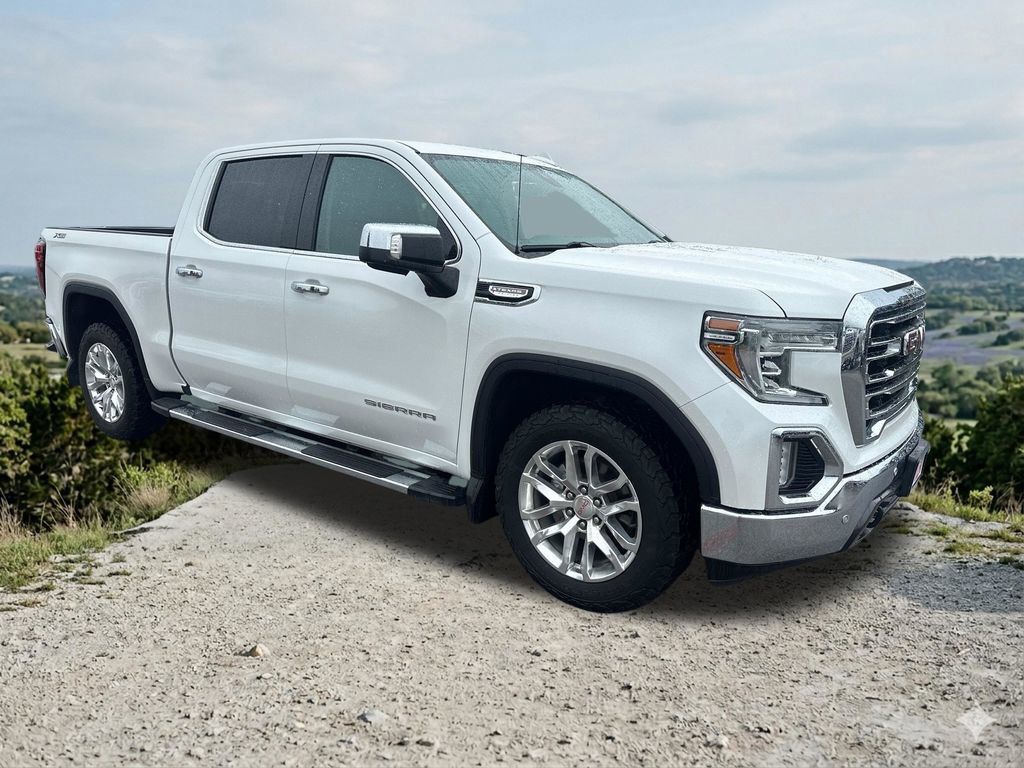 Used 2020 GMC Sierra 1500 SLT image 1