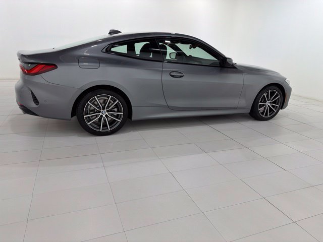 Certified 2023 BMW 430i xDrive Coupe w/ Premium Package AWD/4WD image 6