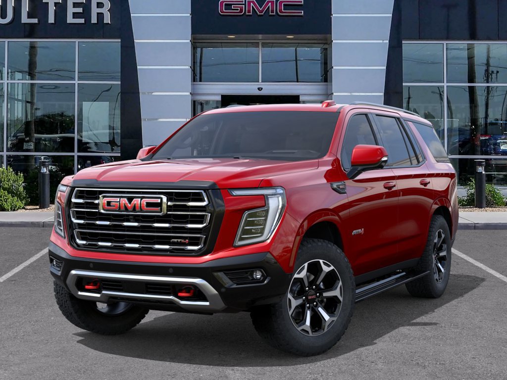 New 2026 GMC Yukon AT4 w/ AT4 Premium Plus Package AWD/4WD image 7