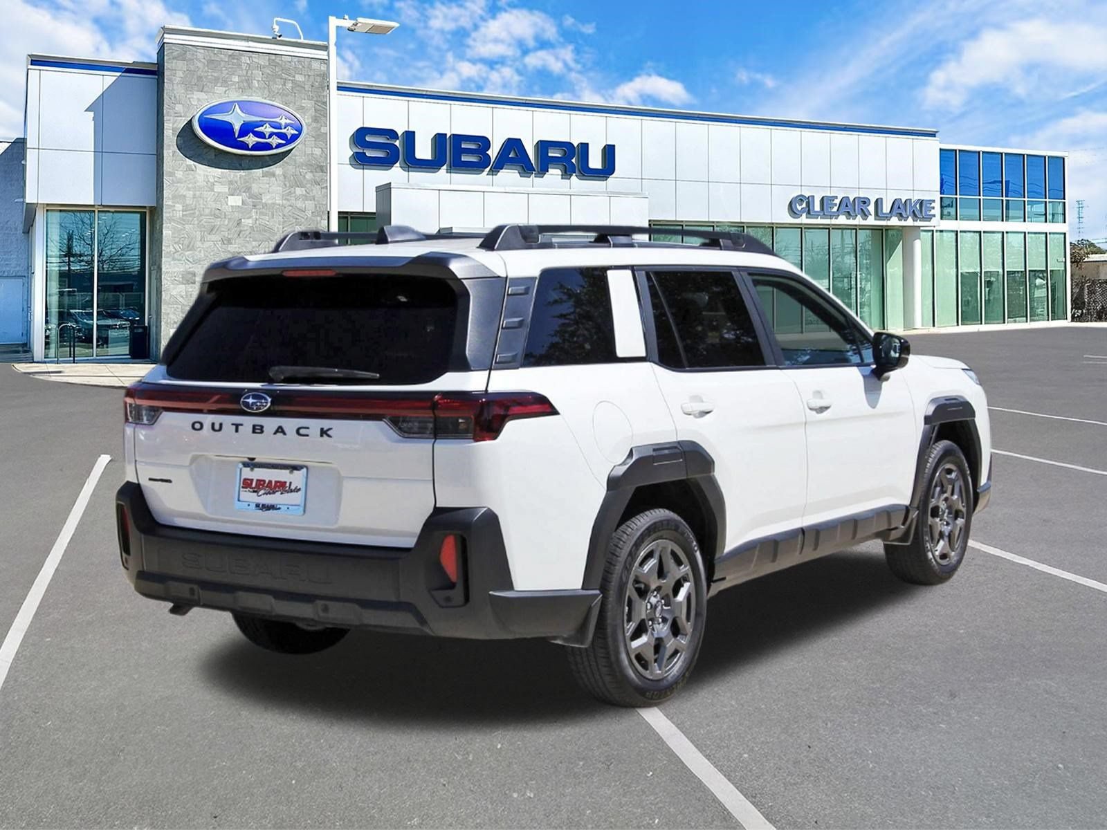 Certified 2026 Subaru Outback Premium AWD/4WD image 7