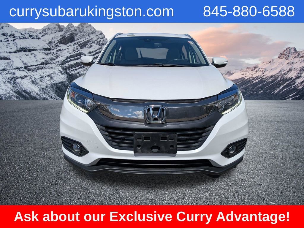 Used 2019 Honda HR-V EX-L image 10