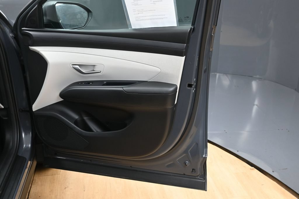 Used 2025 Hyundai Tucson SEL AWD/4WD image 33