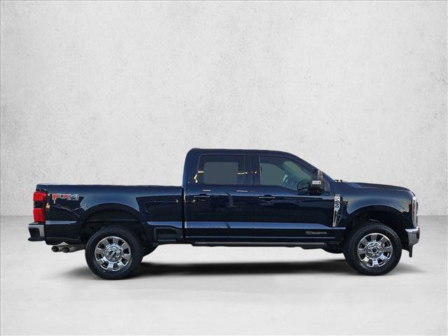 Used 2025 Ford F250 Lariat w/ Lariat Ultimate Package AWD/4WD image 4