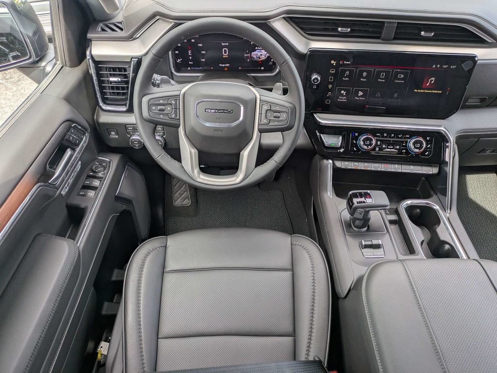 New 2026 GMC Sierra 1500 Denali w/ Denali Reserve Package AWD/4WD image 15