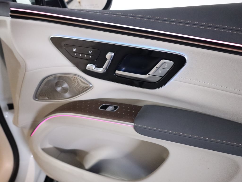 Certified 2023 Mercedes-Benz EQS 450+ 4MATIC SUV image 85