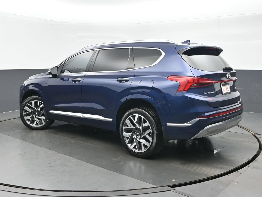 Used 2022 Hyundai Santa Fe Calligraphy AWD/4WD image 5