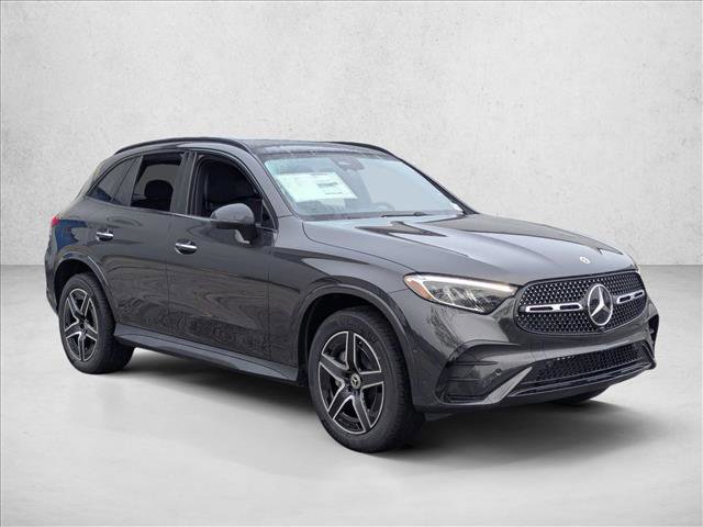 New 2026 Mercedes-Benz GLC 300 4MATIC image 6