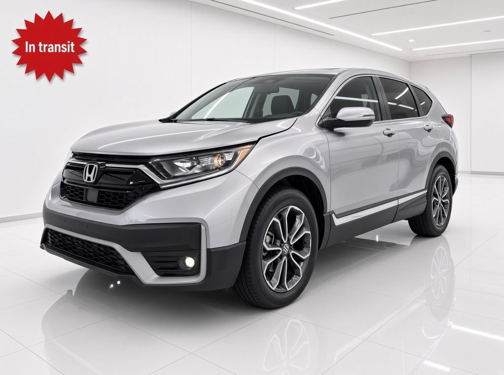 Used 2022 Honda CR-V EX image 1