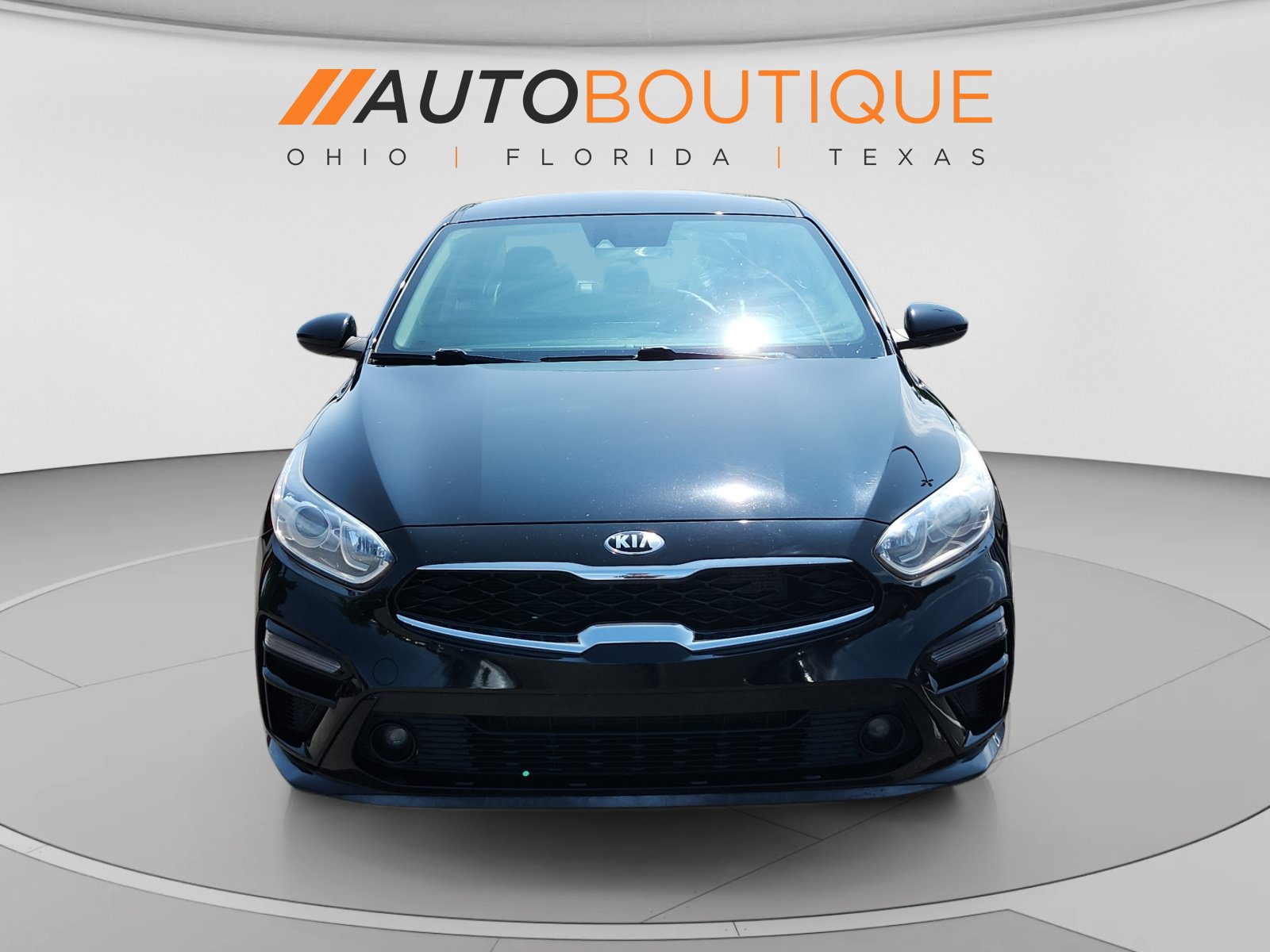 Used 2019 Kia Forte S FWD image 8