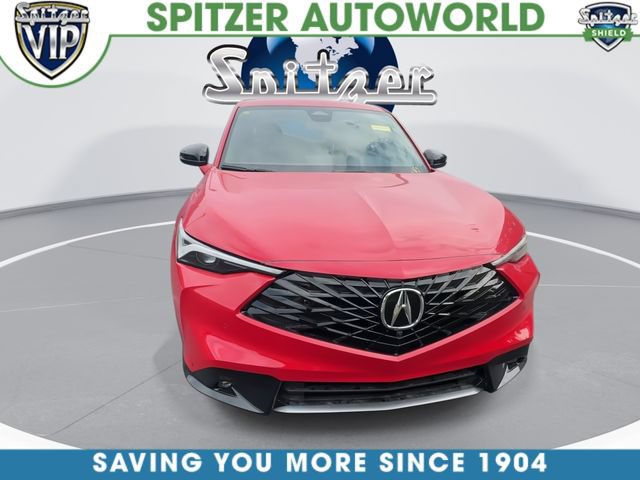 New 2026 Acura ADX A-Spec w/ Advance Package AWD/4WD image 3