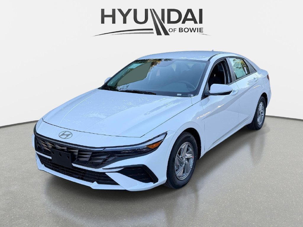 New 2026 Hyundai Elantra SE FWD image 5