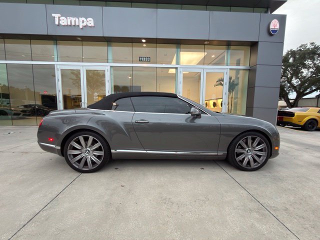 Used 2013 Bentley Continental GT AWD/4WD image 18