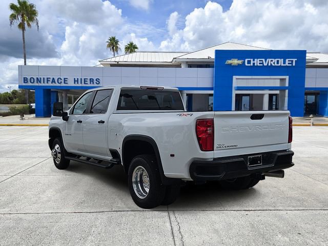 New 2026 Chevrolet Silverado 3500 W/T AWD/4WD image 3