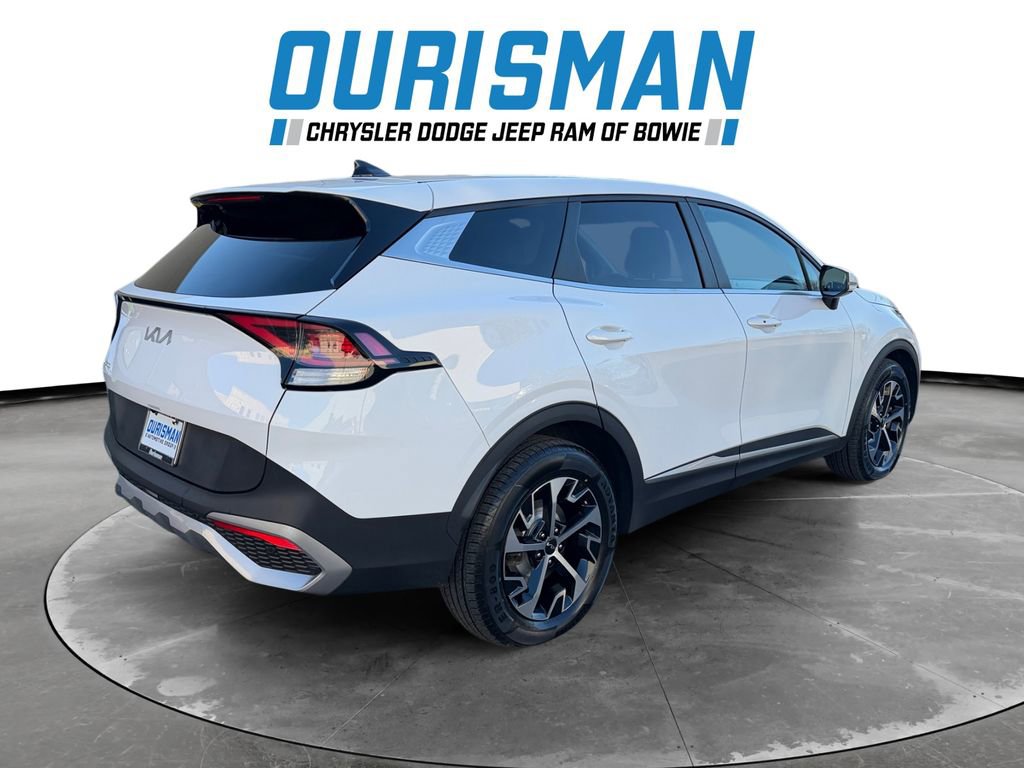 Used 2023 Kia Sportage EX image 6