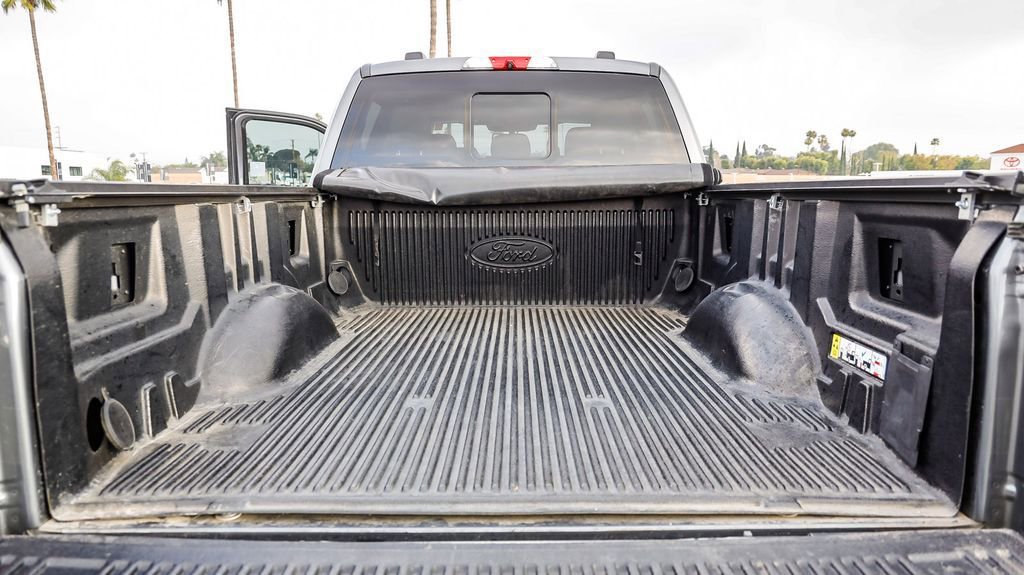 Used 2023 Ford F350 XLT w/ Black Appearance Package image 31