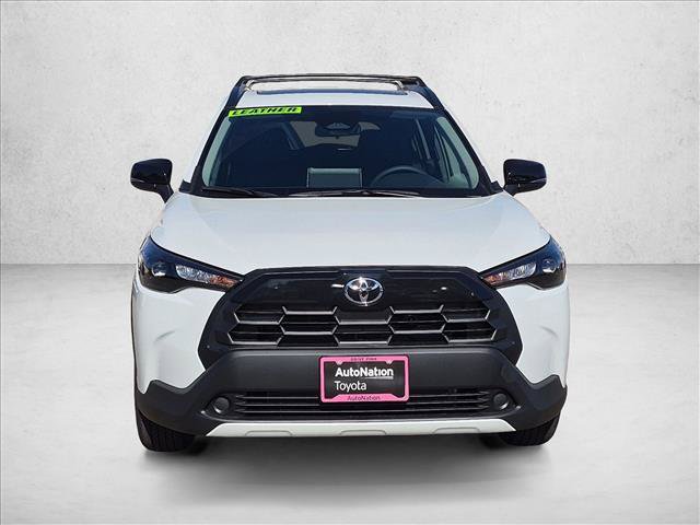 New 2026 Toyota Corolla Cross LE w/ Moonroof Package AWD/4WD image 6