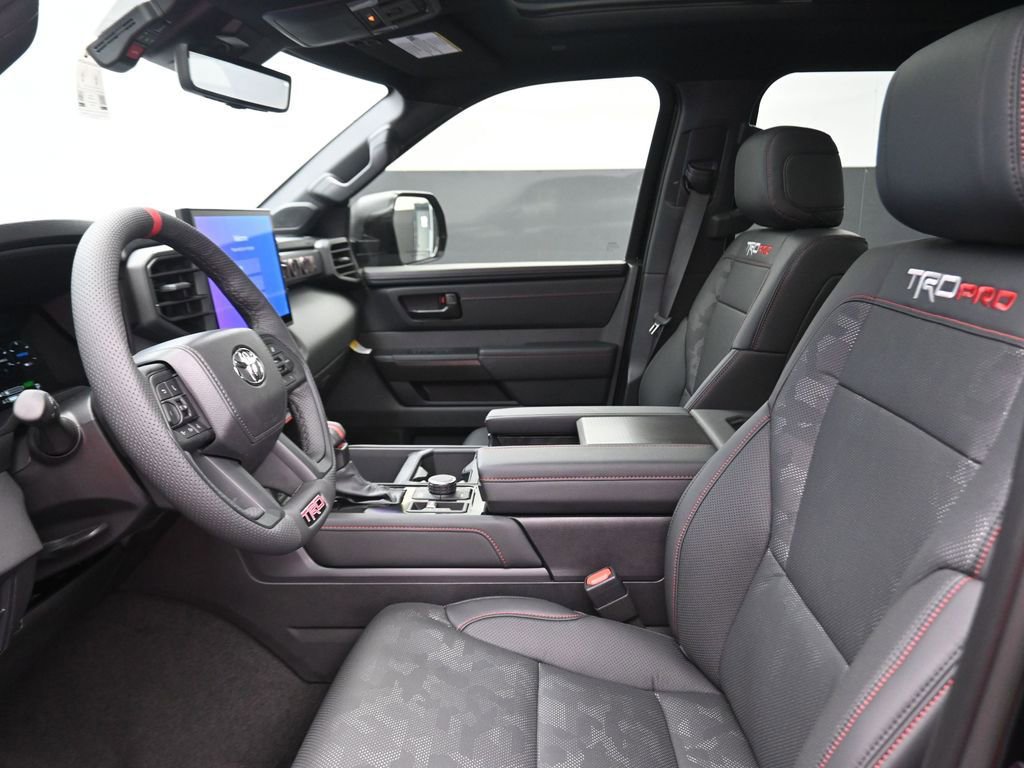 New 2026 Toyota Tundra TRD Pro image 16