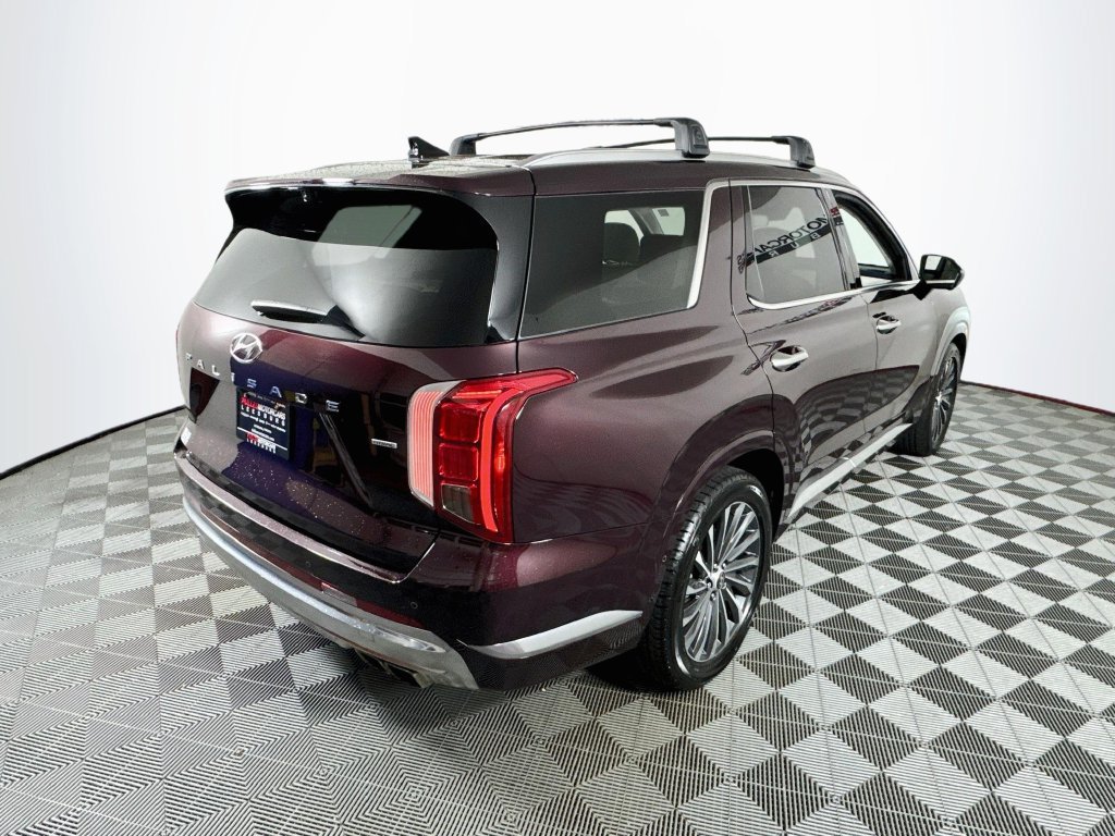 Used 2024 Hyundai Palisade Calligraphy AWD/4WD image 7
