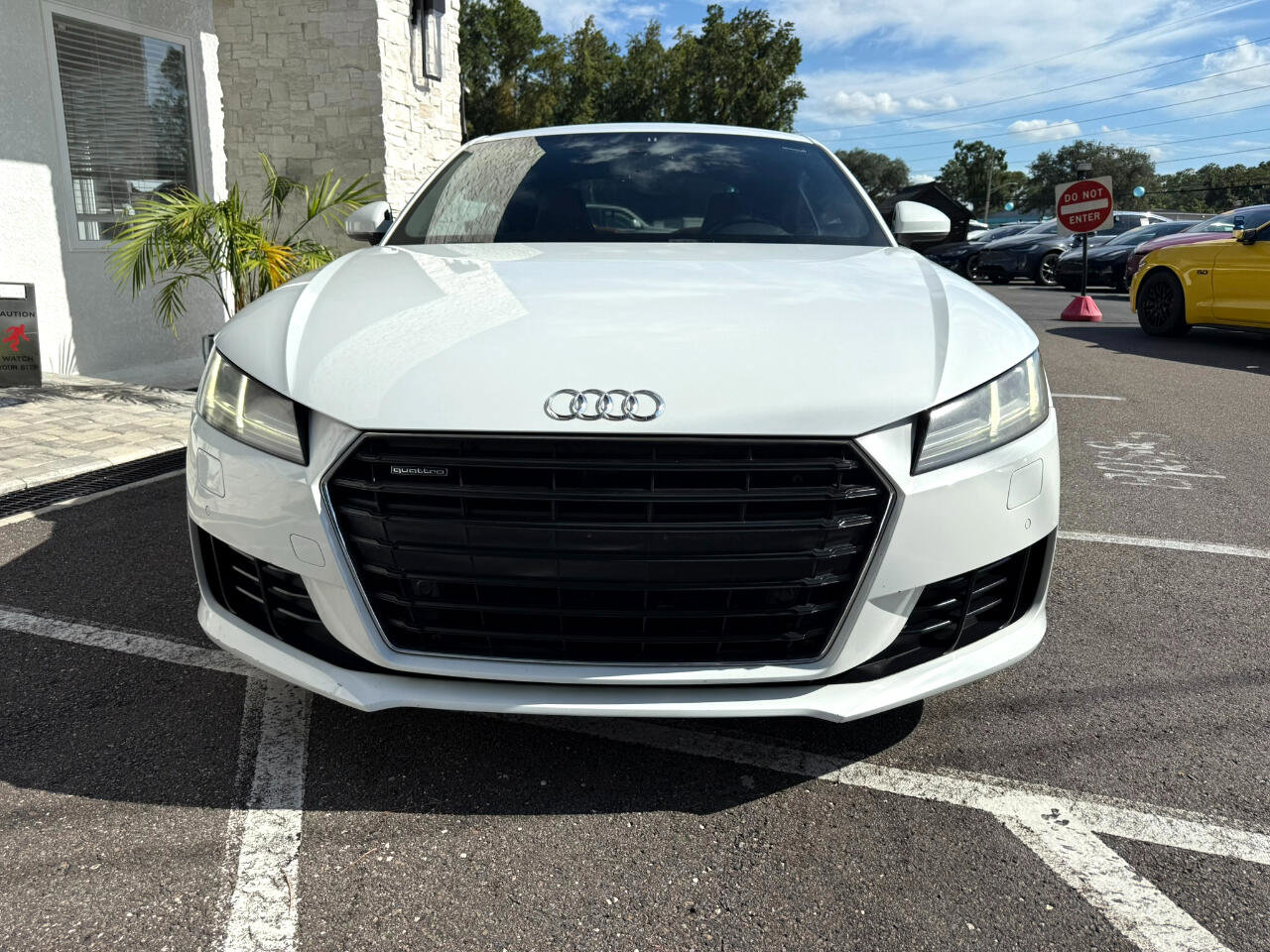 Used 2017 Audi TT 2.0T w/ Technology Package image 10