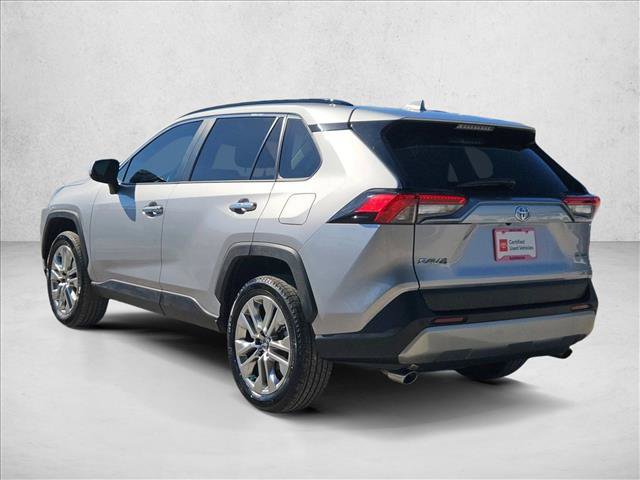Used 2022 Toyota RAV4 Limited image 8