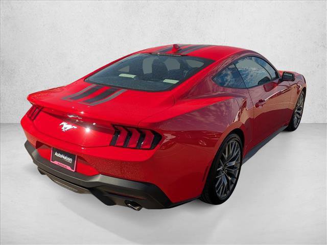 New 2026 Ford Mustang Premium video 4