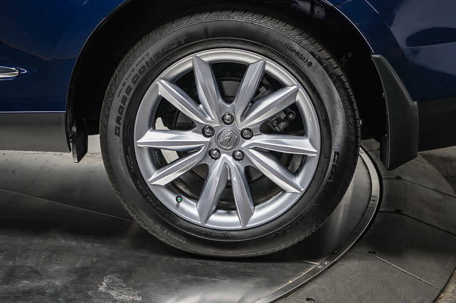 Used 2024 Acura RDX SH-AWD image 12