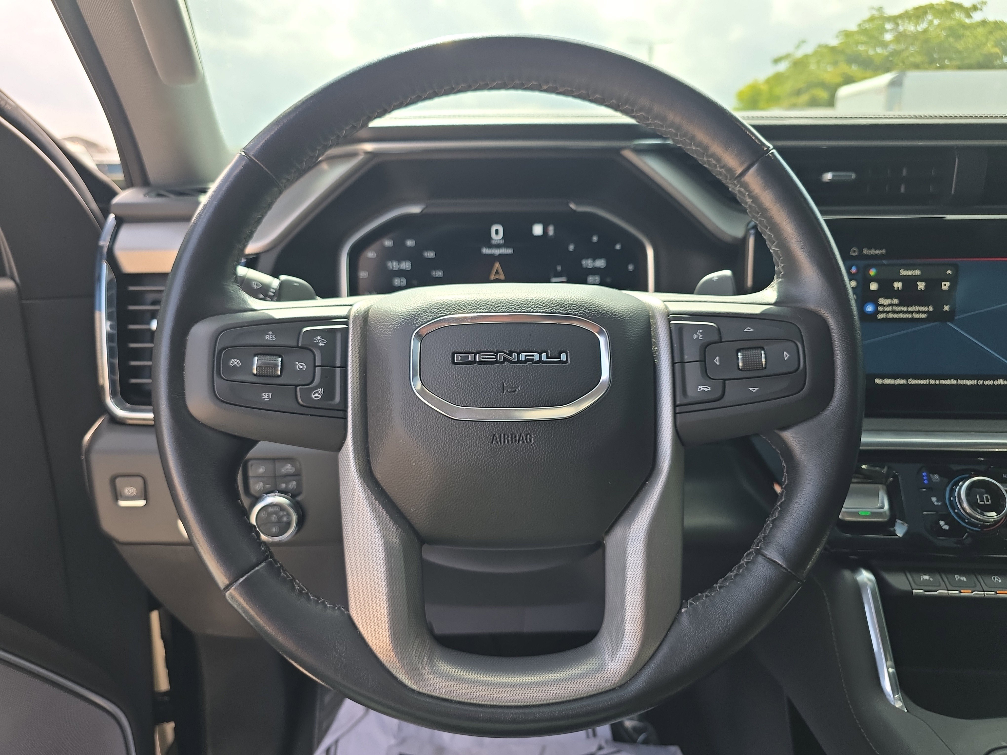 Used 2022 GMC Sierra 1500 Denali w/ Denali Reserve Package AWD/4WD image 26