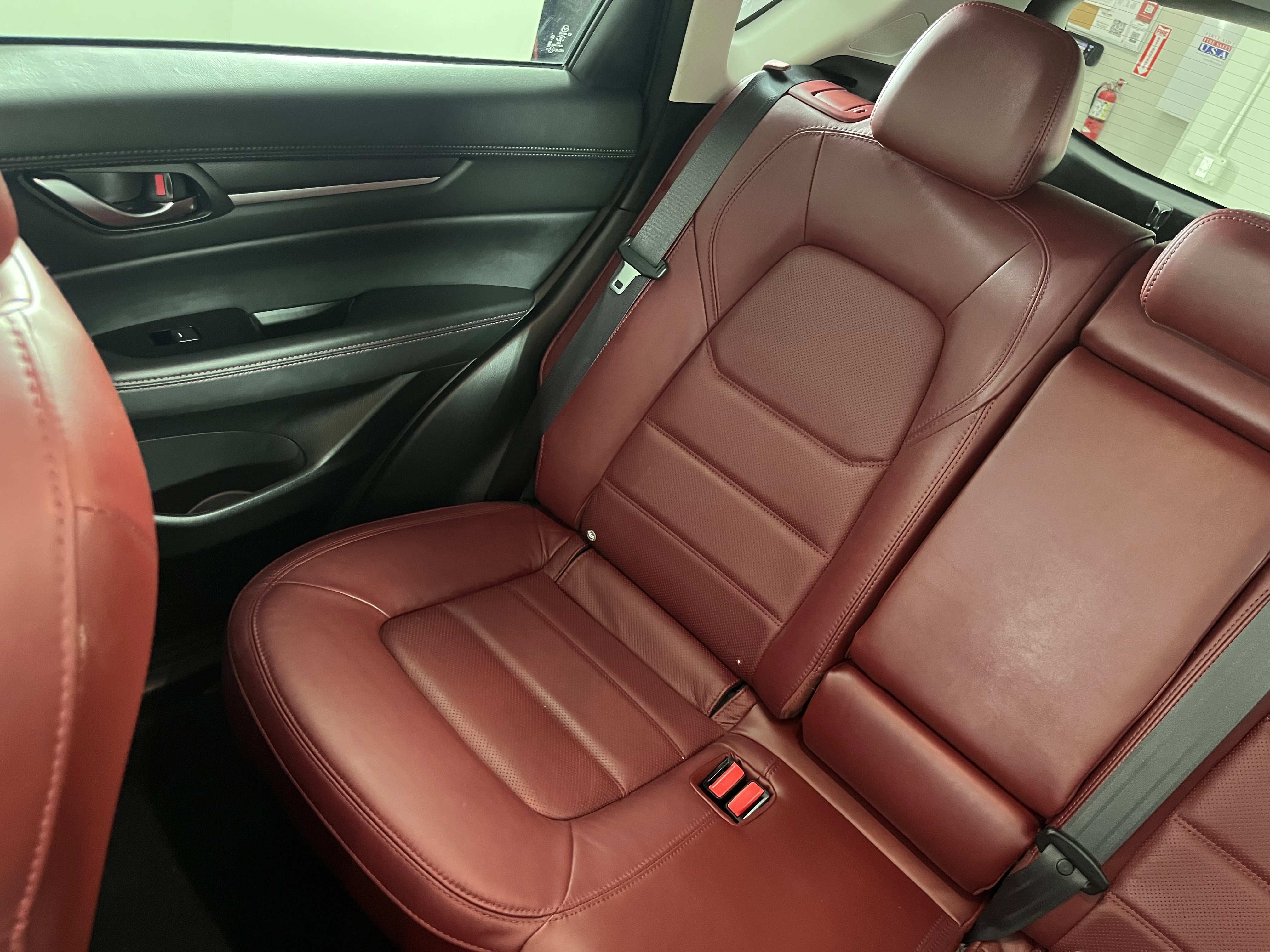 Used 2023 MAZDA CX-5 Carbon Edition image 22