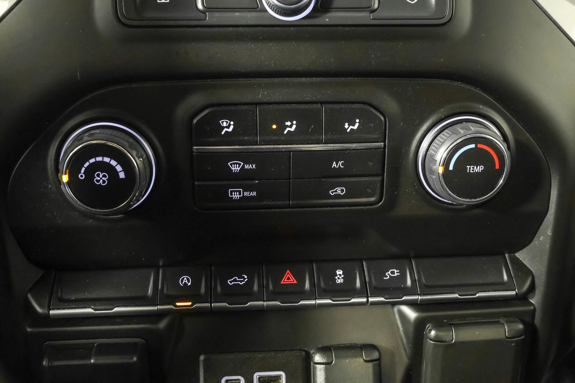 Used 2022 Chevrolet Silverado 1500 Custom w/ Safety Confidence Package image 33