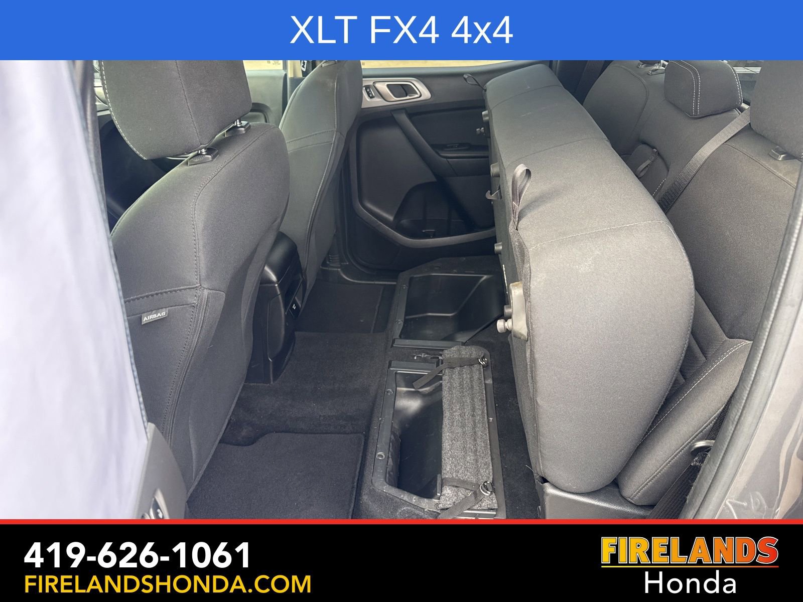 Used 2021 Ford Ranger XLT w/ Equipment Group 301A Mid image 31